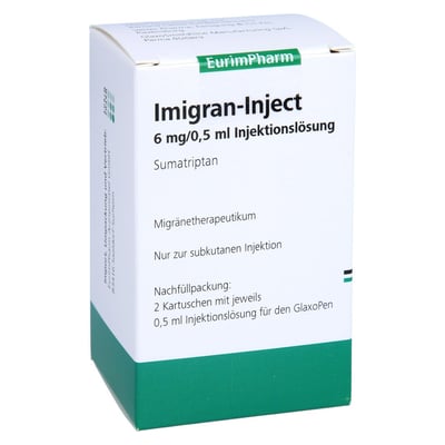 Imigran Inject Nachfuellpa