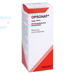 Opsonat spag.Konzentrat