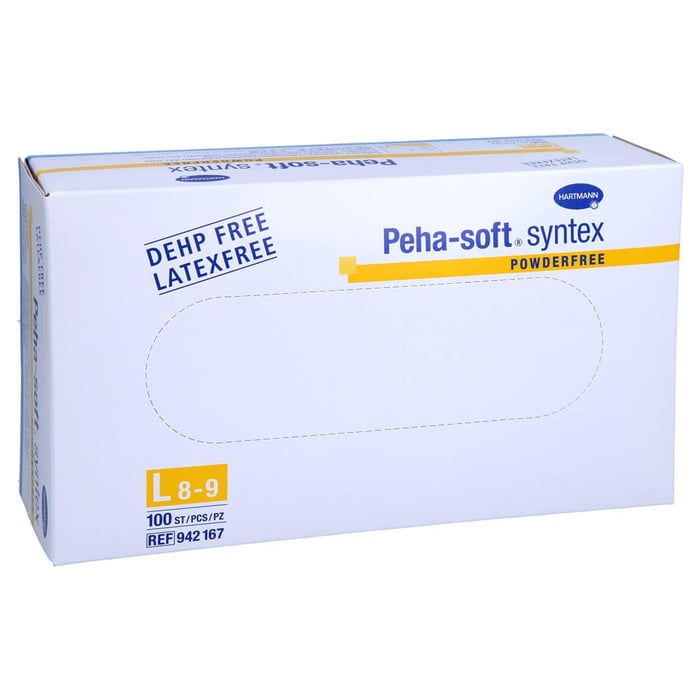 Peha-soft syntex Untersuchungshandsch.ust pfr GrL