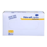 Peha-soft syntex Untersuchungshandschuhe Größe L