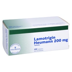 Lamotrigin Heumann 200 mg