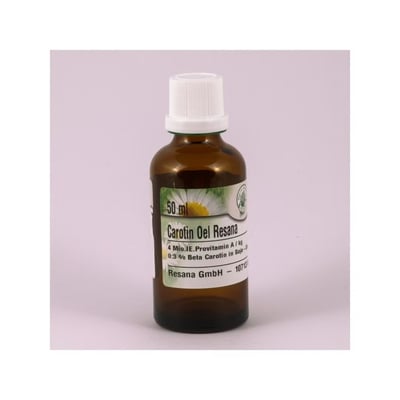 Carotin Öl Produktbild 1