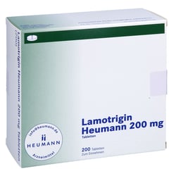 Lamotrigin Heumann 200 mg