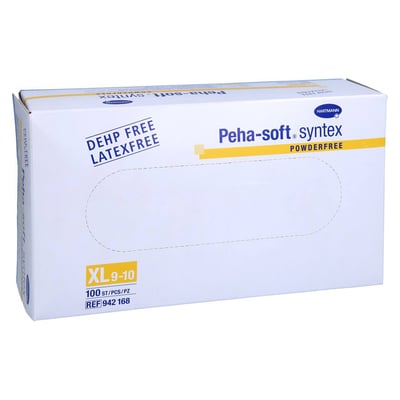 Peha-soft syntex Untersuchungshandsch.ust pfr GrXL