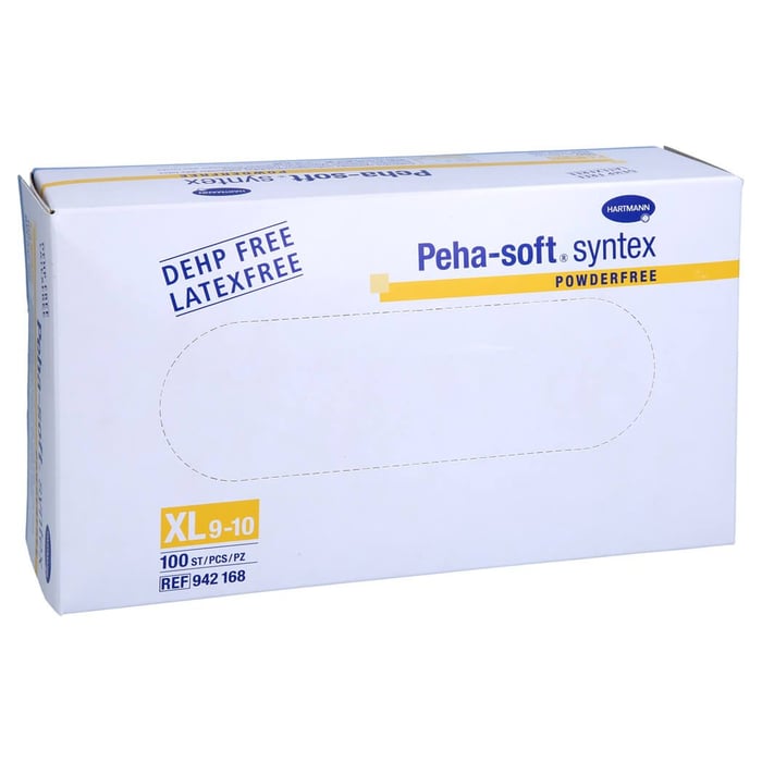 Peha-soft syntex Untersuchungshandsch.ust pfr GrXL