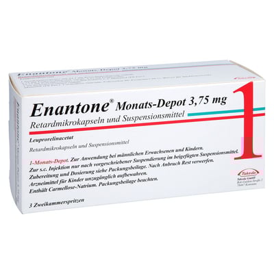 Enantone Monats Depot