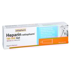 Heparin-ratiopharm 180000