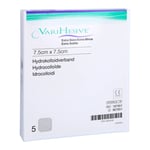 Varihesive extra dünn 7,5x7,5 cm Hkv hydroaktiv ConvaTec Produktbild 1