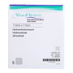 Varihesive extra dünn 7,5x7,5 cm Hkv hydroaktiv ConvaTec Produktbild 2