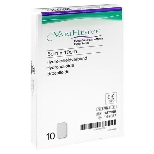 Varihesive Ex D Hkv 5x10cm