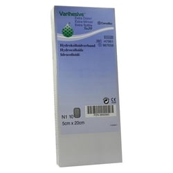 Varihesive extra dünn 5x20 cm Hkv hydroaktiv