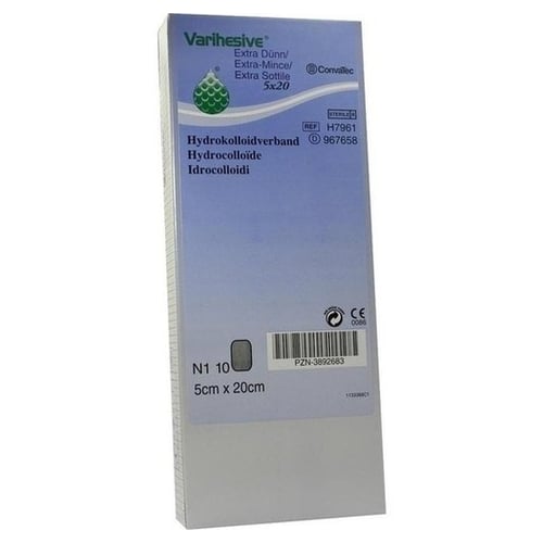 Varihesive extra dünn 5x20 cm Hkv hydroaktiv Produktbild 1