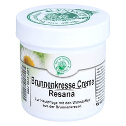 Brunnenkresse Creme
