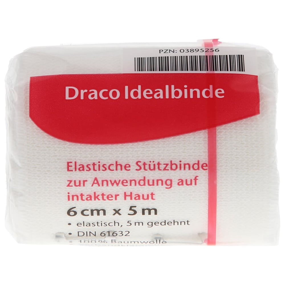 Idealbinde 6 cmx5 m Din schlingk.