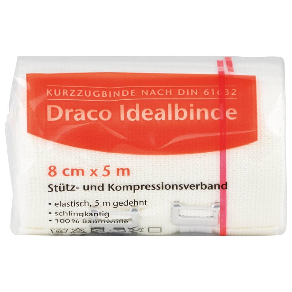 Idealbinde 8 cmx5 m Din schlingk.