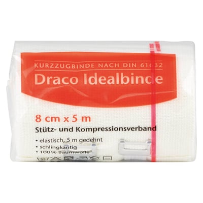 Idealbinde 8 cmx5 m Din schlingk.