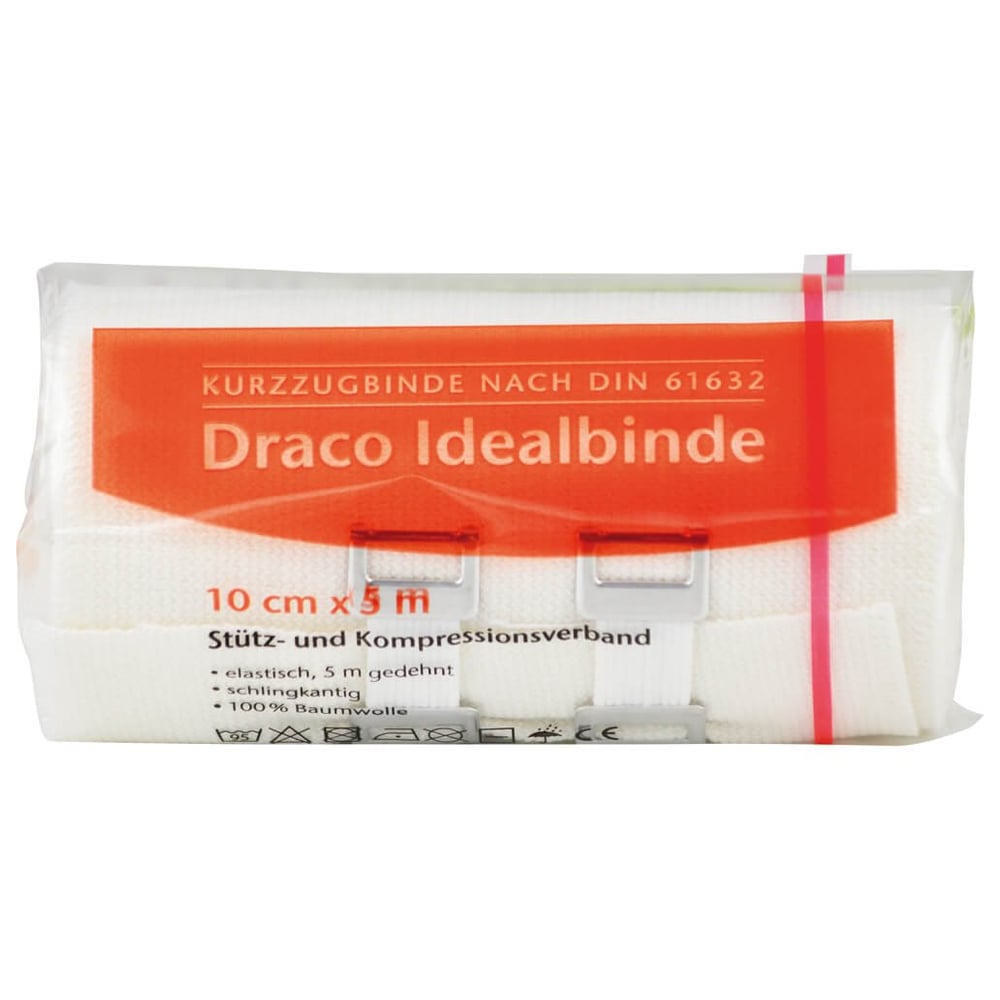 Idealbinde 10 cmx5 m Din schlingk.