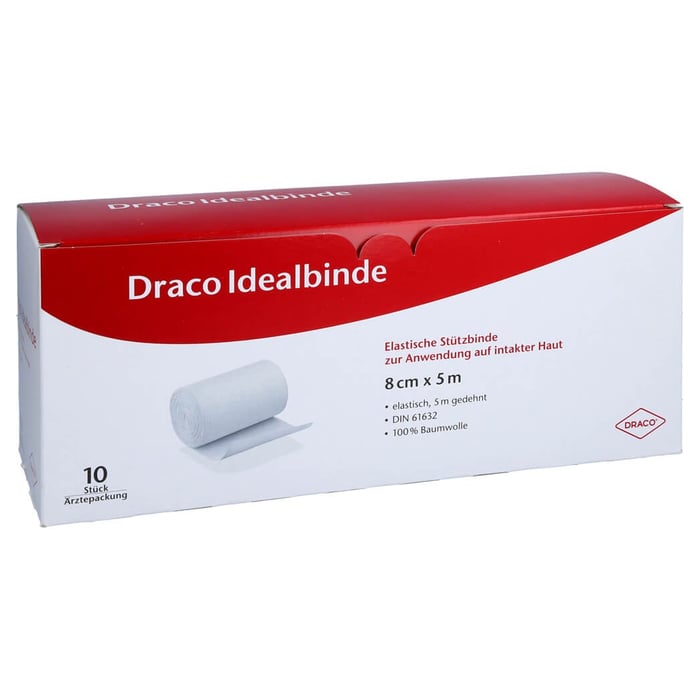 Idealbinden Din Ap 8cm Sk