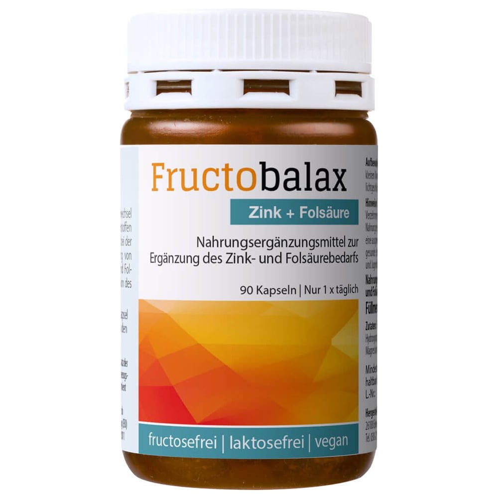 Fructobalax Kapseln