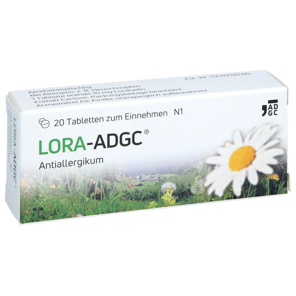 Lora-ADGC