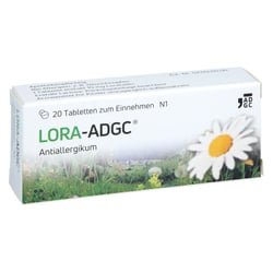 Lora-ADGC