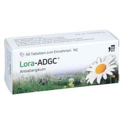 Lora-ADGC
