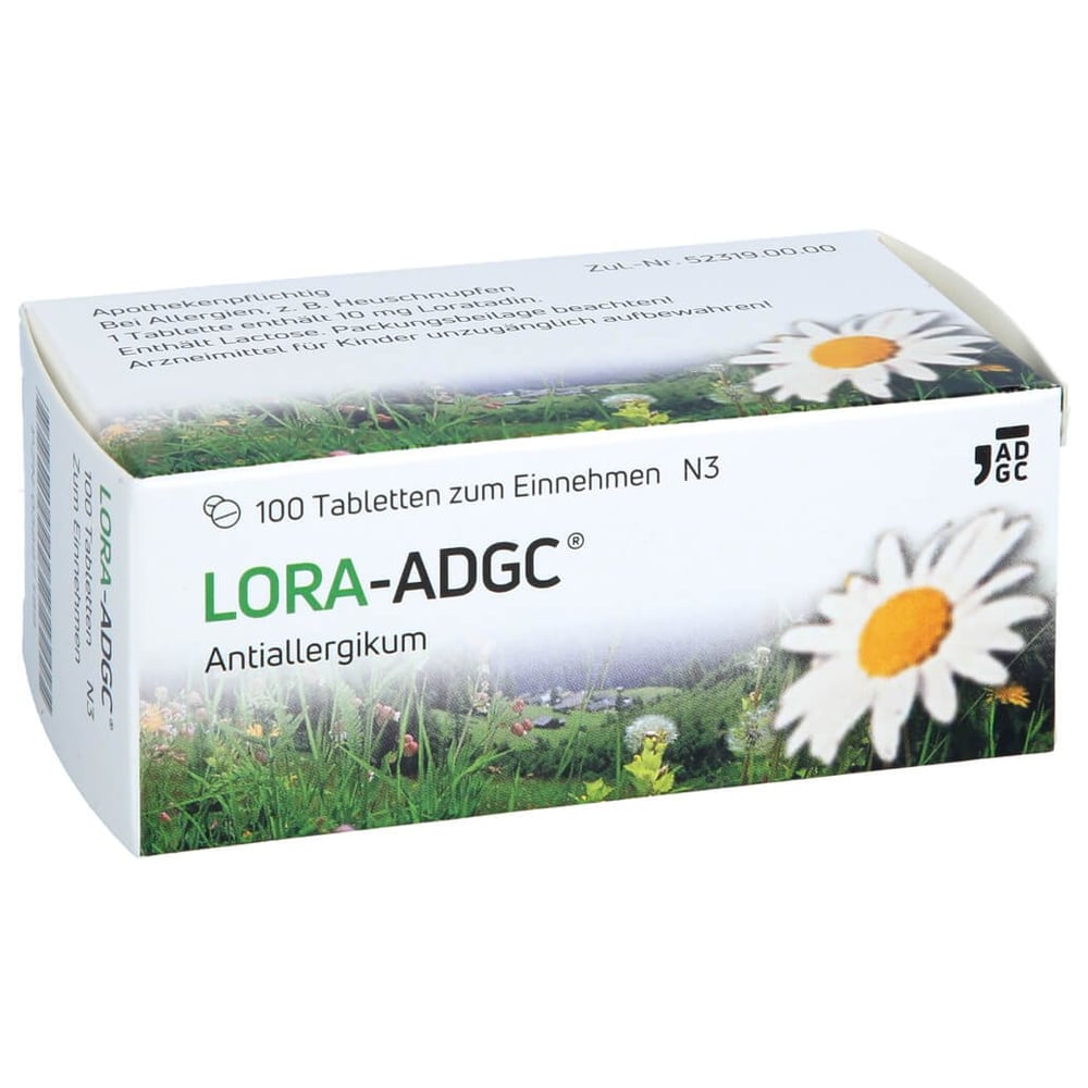 Lora-ADGC