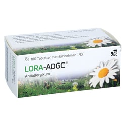 Lora-ADGC