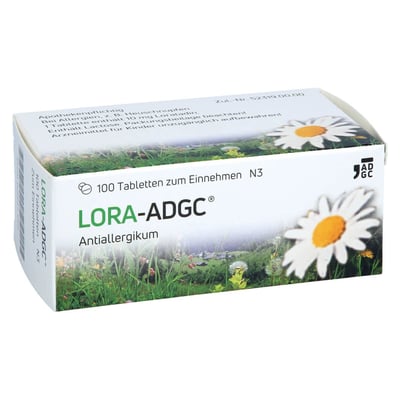 Lora-ADGC