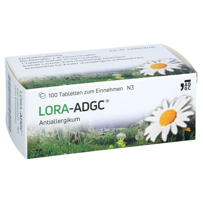 Lora-ADGC