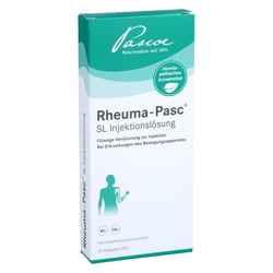 Rheuma Pasc Sl Injektionslösung