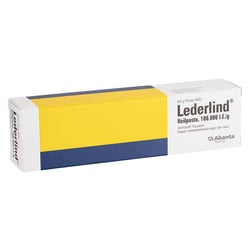 Lederlind Heilpaste