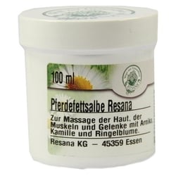 Pferdefettsalbe Resana