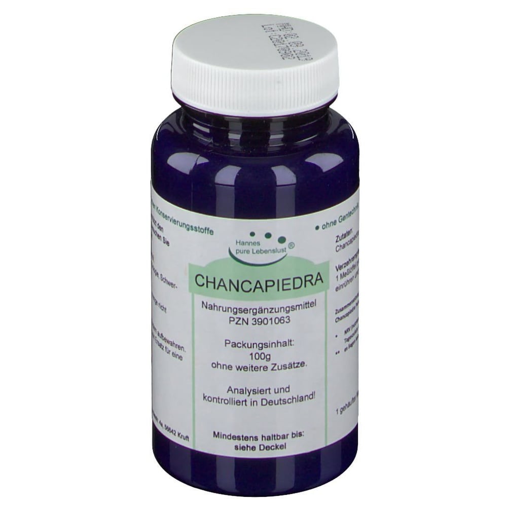 Chancapiedra Pulver pur