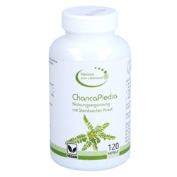 Chancapiedra Vegi Kapseln