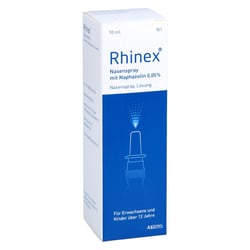 Rhinex mit Naphazolin 0,05 %