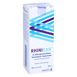 Rhinisan 55 Mikrogramm/Dosis