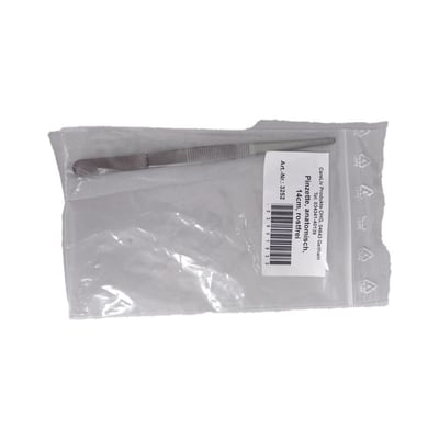 Pinzette anatomisch 14cm