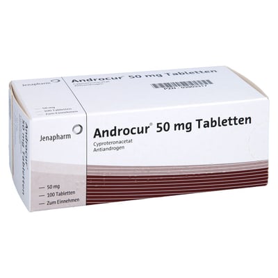 Androcur 50 mg