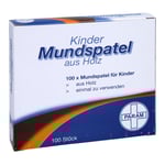 Mundspatel Holz Kdr