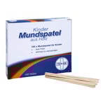Mundspatel Holz Kdr