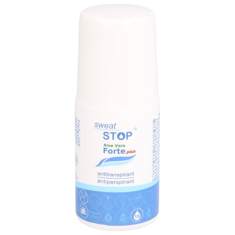 Sweatstop Aloe Vera Forte plus Roll-on