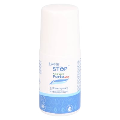Sweatstop Aloe Vera Forte plus Roll-on