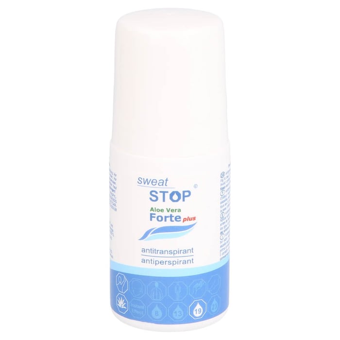 Sweatstop Aloe Vera Forte plus Roll-on