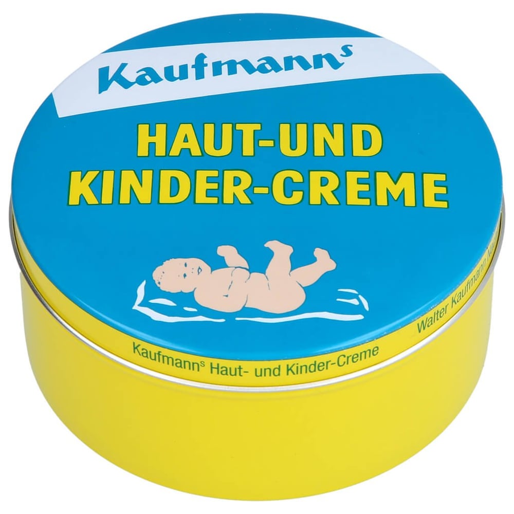 Kaufmanns Haut- und Kindercreme