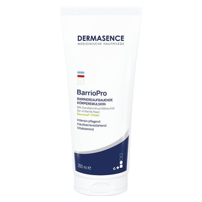 Dermasence Barriopro Körperemulsion Produktbild 1