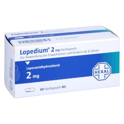 Lopedium 2 mg