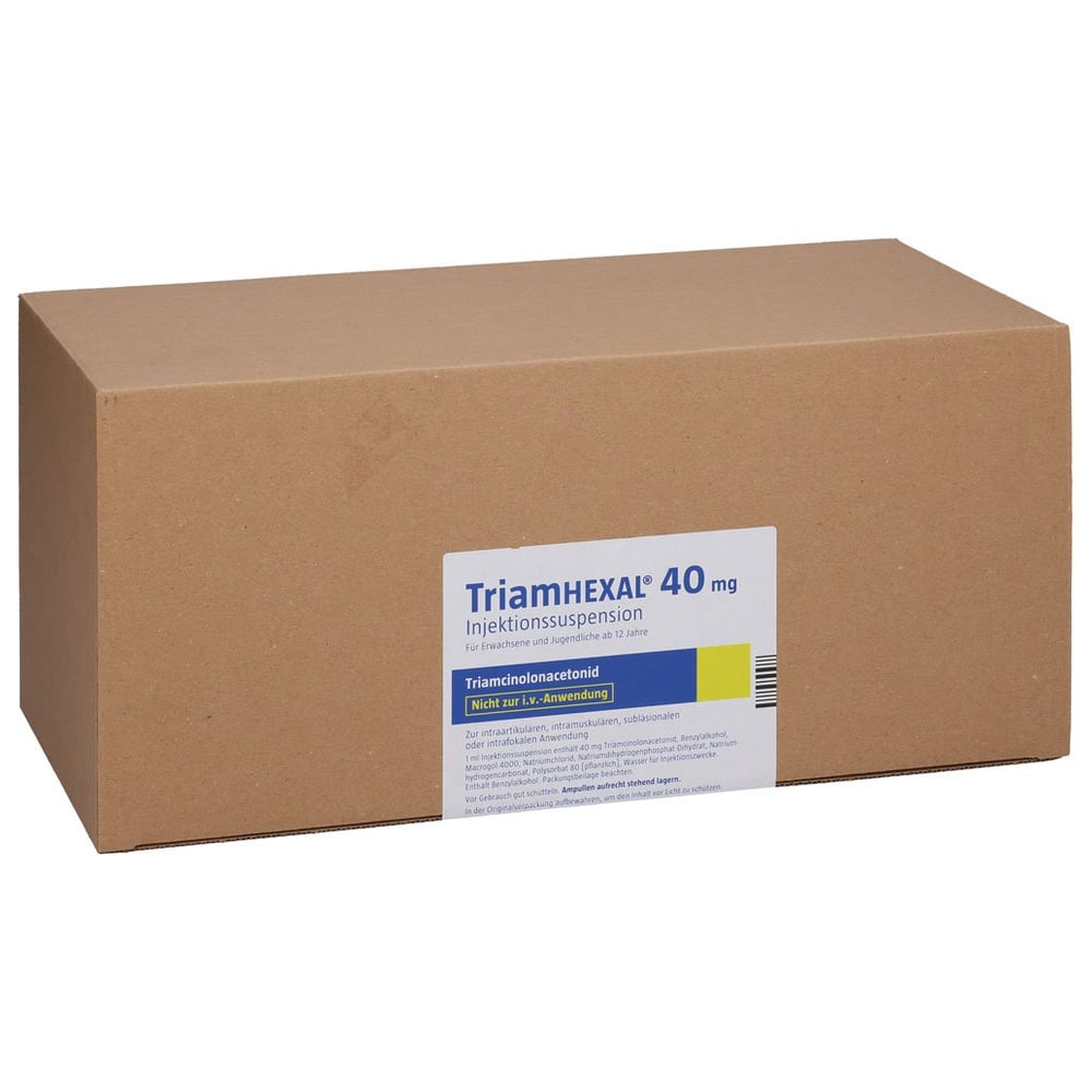 Triamhexal 40