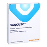 Sancuso 3,1 mg/24Stunden transdermales Pflaster Produktbild 1