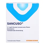 Sancuso 3,1 mg/24Stunden transdermales Pflaster Produktbild 2
